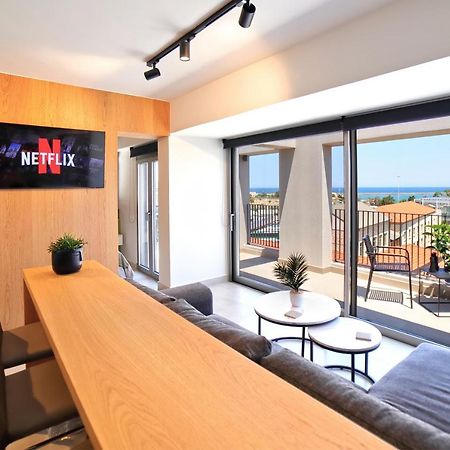 Heraklion Harbour Penthouse Экстерьер фото