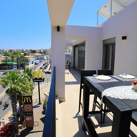 Heraklion Harbour Penthouse Экстерьер фото