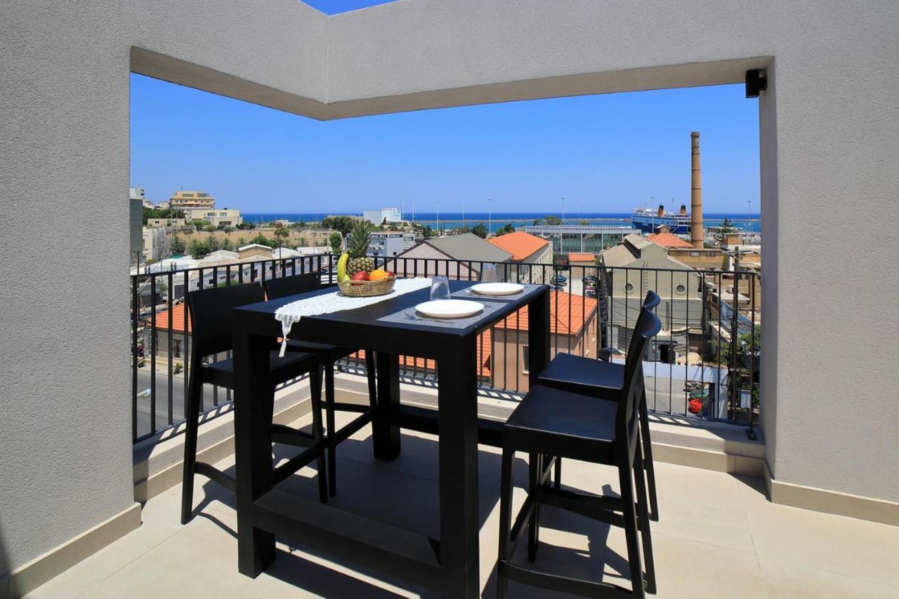 Heraklion Harbour Penthouse Экстерьер фото