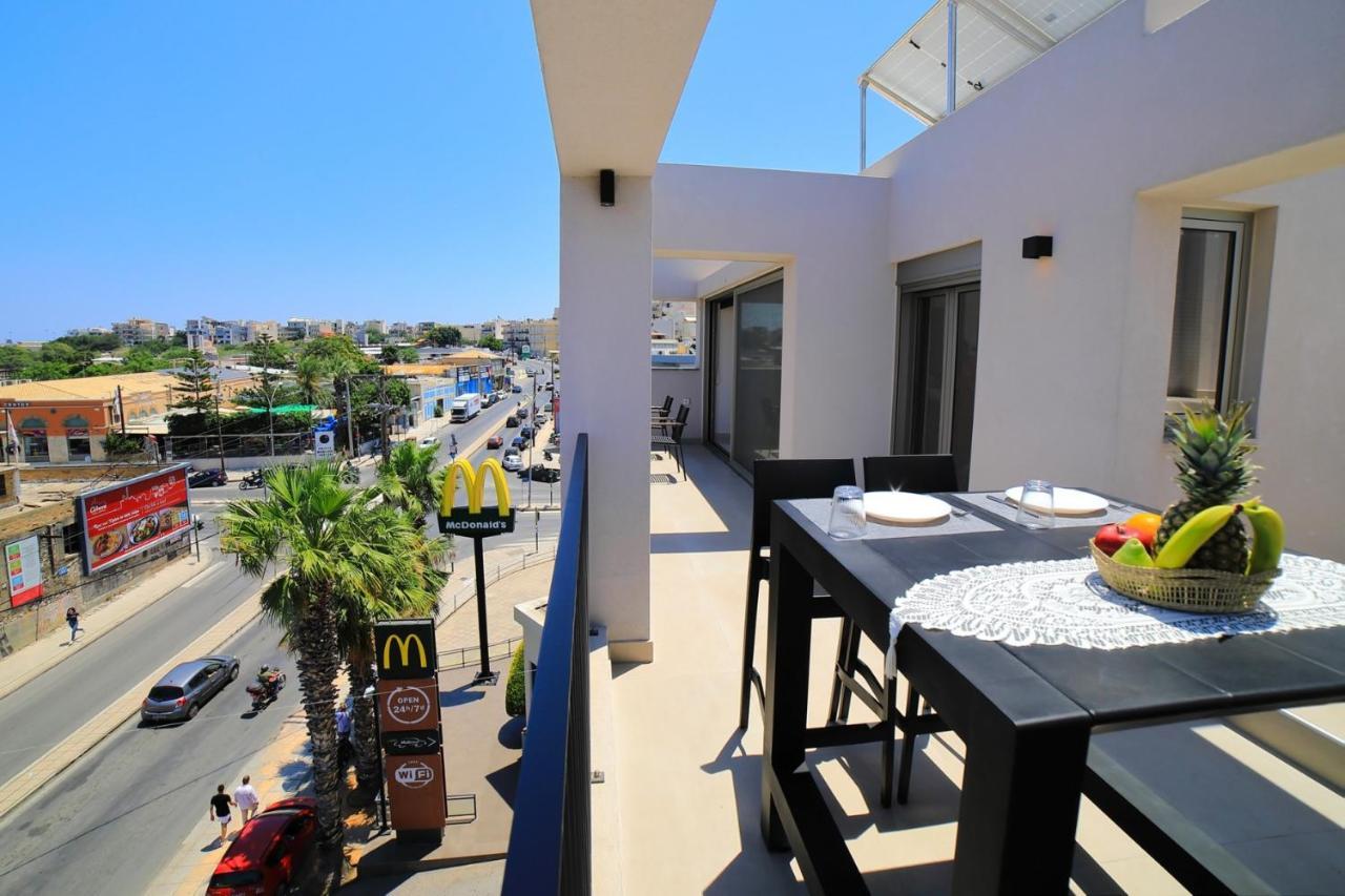 Heraklion Harbour Penthouse Экстерьер фото