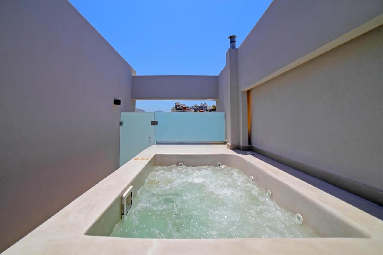 Heraklion Harbour Penthouse Экстерьер фото
