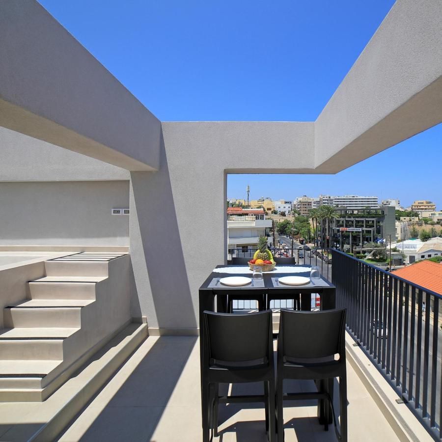 Heraklion Harbour Penthouse Экстерьер фото