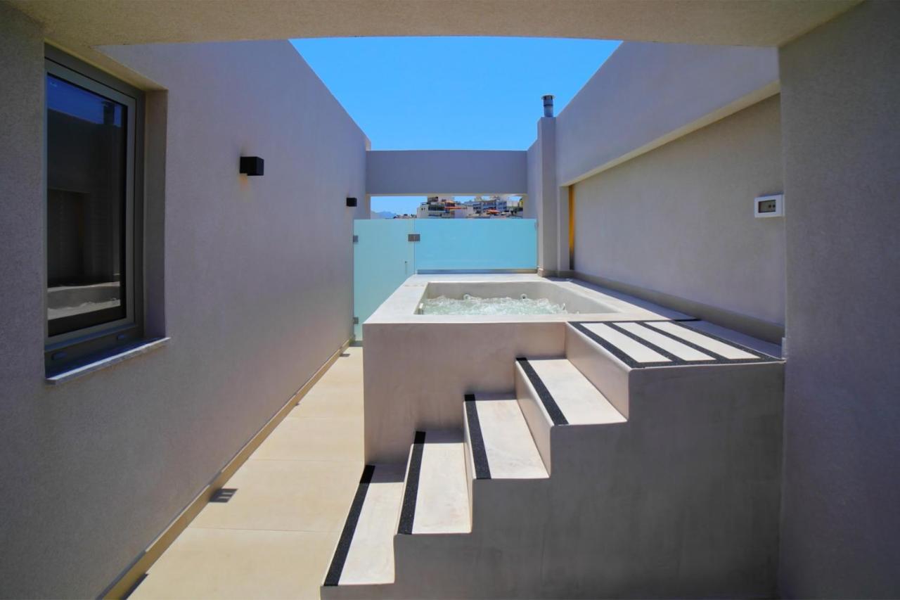 Heraklion Harbour Penthouse Экстерьер фото