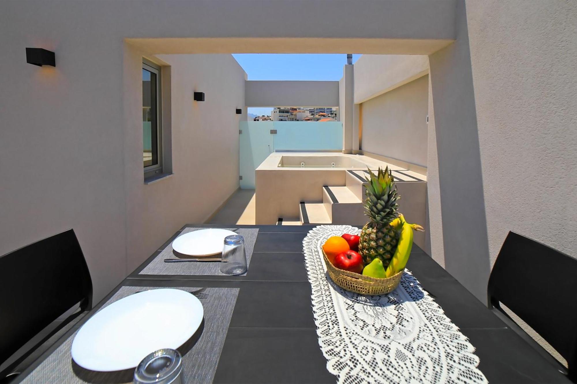 Heraklion Harbour Penthouse Экстерьер фото