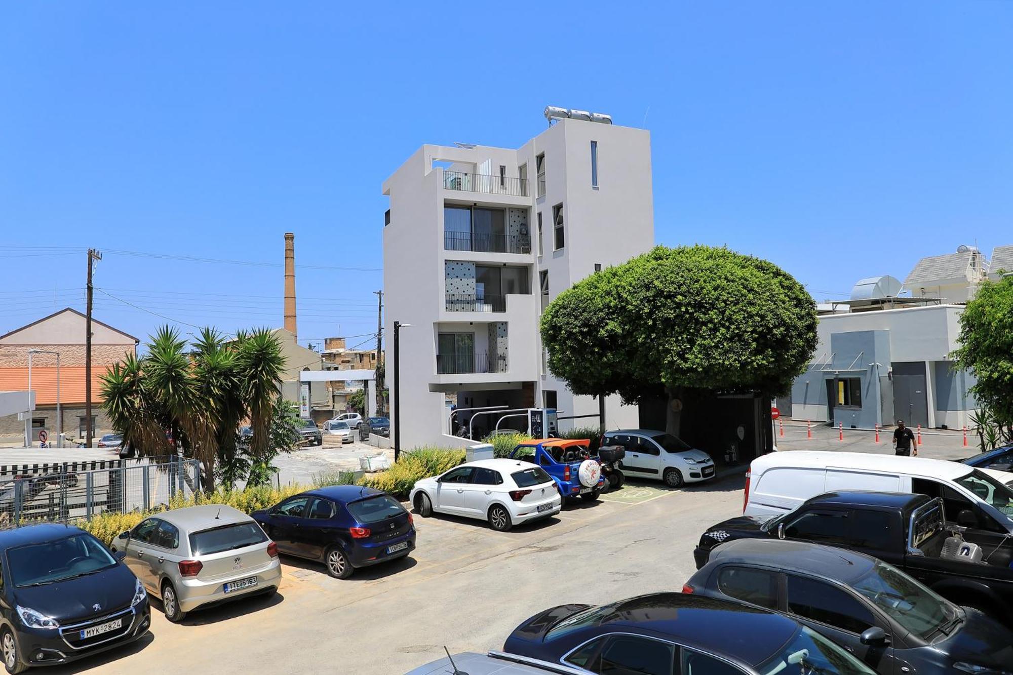 Heraklion Harbour Penthouse Экстерьер фото