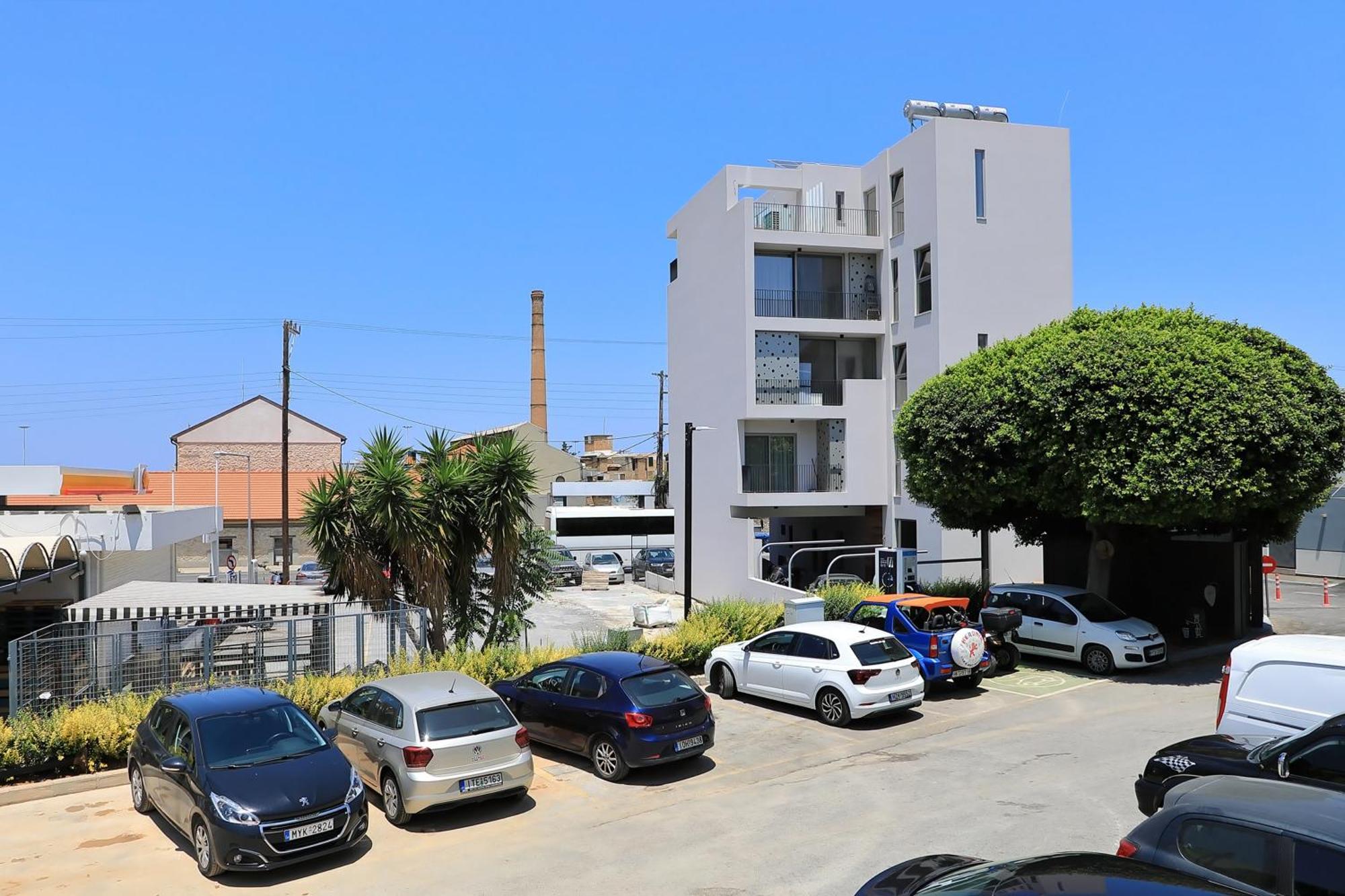 Heraklion Harbour Penthouse Экстерьер фото