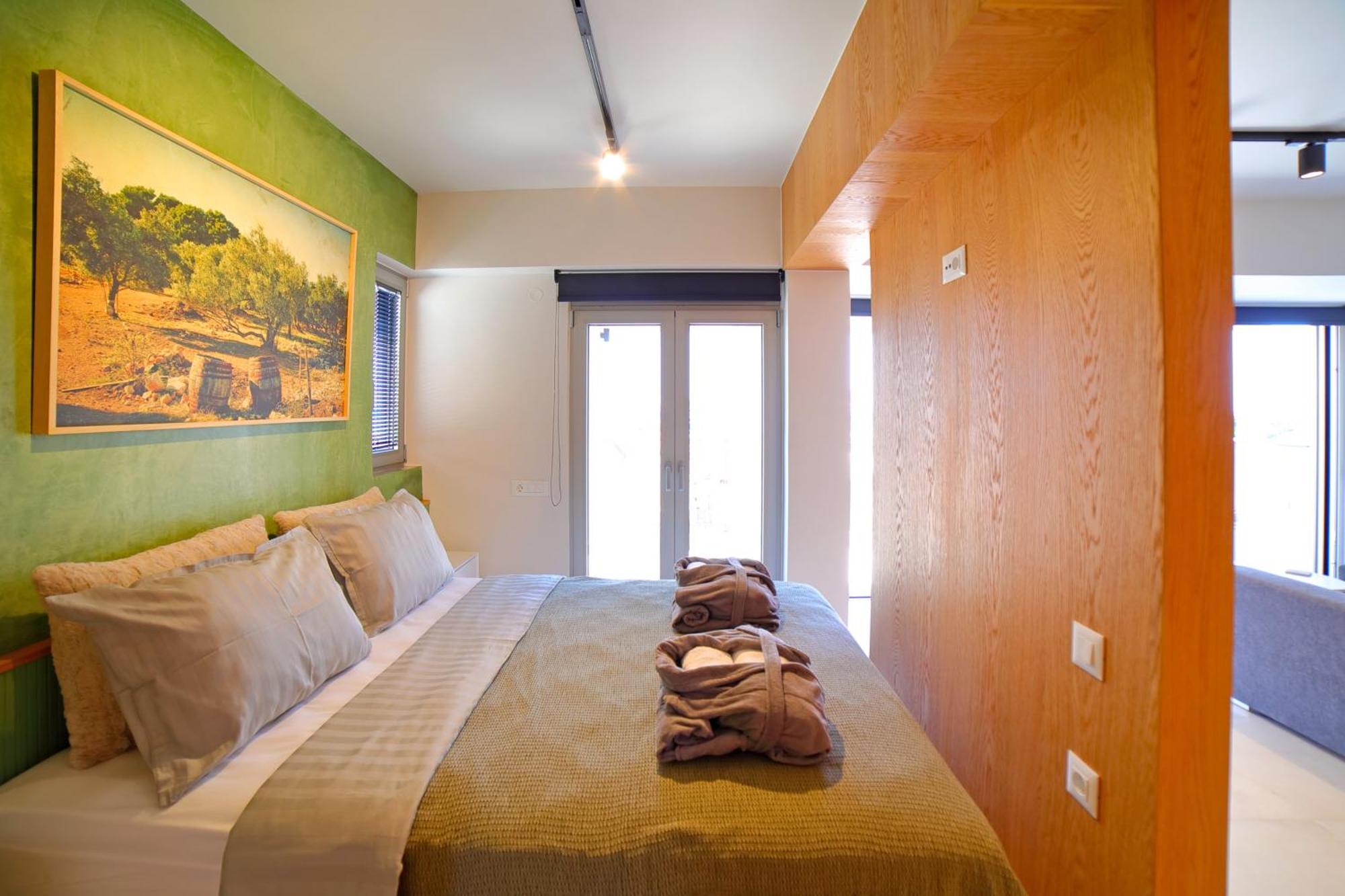 Heraklion Harbour Penthouse Экстерьер фото
