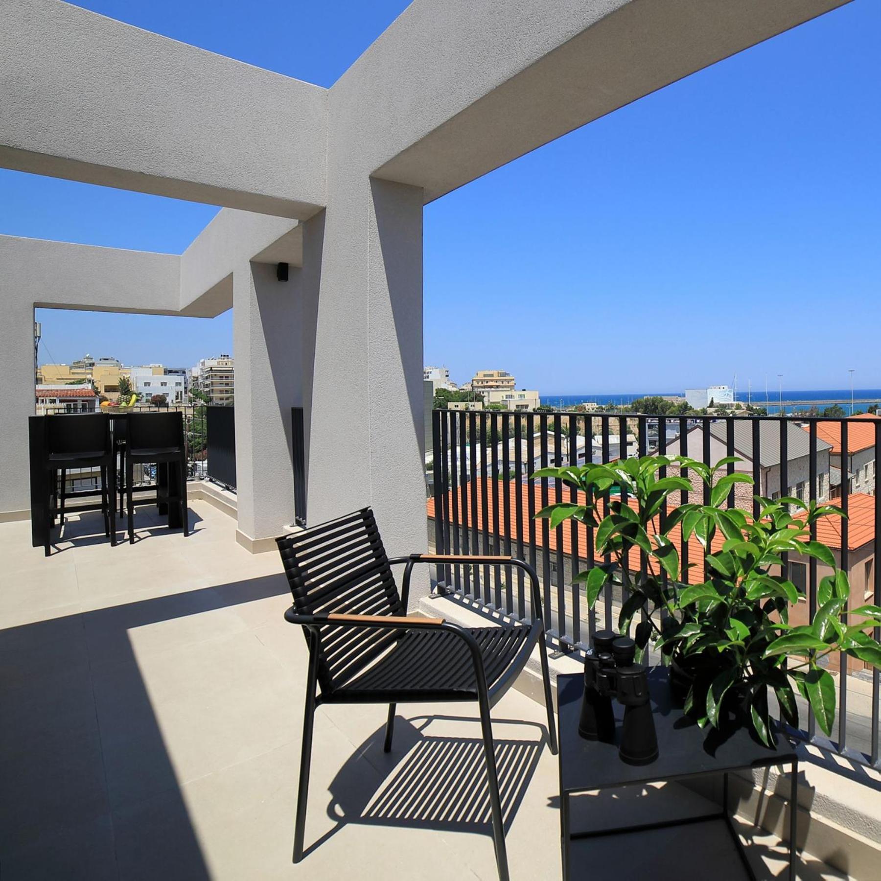 Heraklion Harbour Penthouse Экстерьер фото